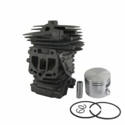 JARDIAFFAIRES Cylindre Piston 44mm Compatible Stihl MS251 Remplace 1143 020 1207