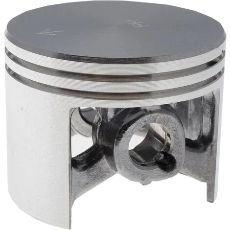 JARDIAFFAIRES Piston Complet 50mm Axe De 10mm Pour Tronçonneuse 044 Ou MS440 – Image 2