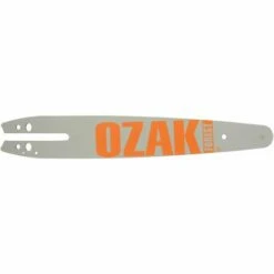 UNIVERSEL Guide élagueur Coupe 14" - 35cm Pour Chaîne 1/4" 043 (11mm) OZAKI ZKU35MINI