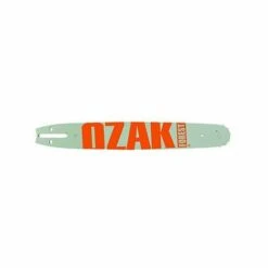 G�N�RIQUE Guide OZAKI Pro Steel ( AL-KO - ECHO - POULAN - TANAKA ) Coupe 20'' - 50cm Empreinte ZF Pas: 3/8 050