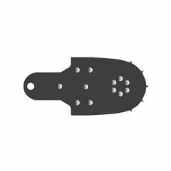 G�N�RIQUE Nez De Guide OZAKI PREMIUM TYPE Pour Tronçonneuse, (Pas: 404'', Jauge: 058 - 063, 10 Dents)