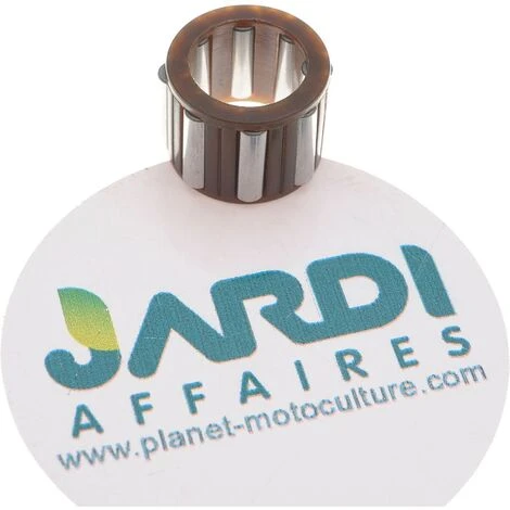 JARDIAFFAIRES Roulement à Aiguilles 10x16x12 Pour Tronçonneuse Remplace 9512 933 2380 – Image 2