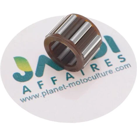 JARDIAFFAIRES Roulement à Aiguilles 10x16x12 Pour Tronçonneuse Remplace 9512 933 2380 – Image 3