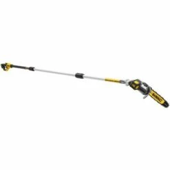 DEWALT - Elagueuse Sur Perche XR 18V Brushless - DCMPS567N-XJ - Hauteur De Perche Max 4.5cm Et Longueur De Chaîne 20cm