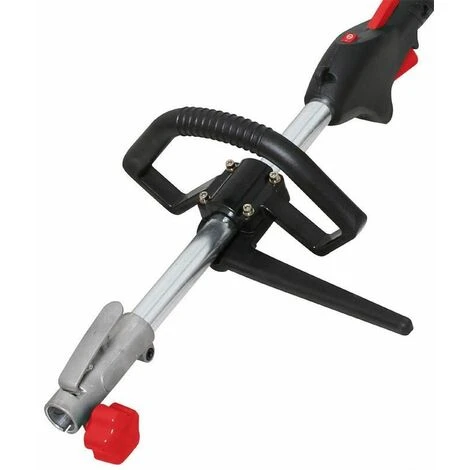 Perche élagueuse Thermique Longueur 280cm Guide 25cm LEA LE33326-25A - Rouge – Image 5