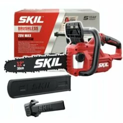 SKIL 0534 CA Tronçonneuse Sans Fil Brushless SOLO 230V