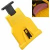 TANABATA Affûteuse De Tronçonneuse Portable Affûteuse De Dents De Tronçonneuse Manuelle Affûteuse De Tronçonneuse Manuelle Outil D'affûtage De Scie à Chaîne Pour Barre De Scie à Chaîne 14/16/18/20 In