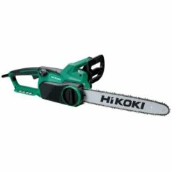 HiKOKI CS40SBWAZ Tronçonneuse électrique - 35 Cm - 1.900 W