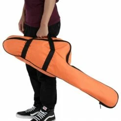 VERSAILLESFR Sac De Transport Pour Tronçonneuse,90*26*27cm Portable Oxford Tronçonneuse Sac De Transport Étui De Rangement Protecteur Pour Tous Les Tronçonneuses -Versailles