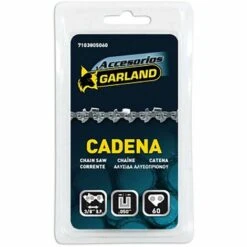 Chaîne De Tronçonneuse 60 Maillons California R45 Garland 710380506060