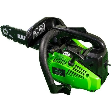 Tronçonneuse Élagueuse Professionnelle 2 Temps 25cc 30cm + 2 Chaînes Oregon - Kapotha – Image 4