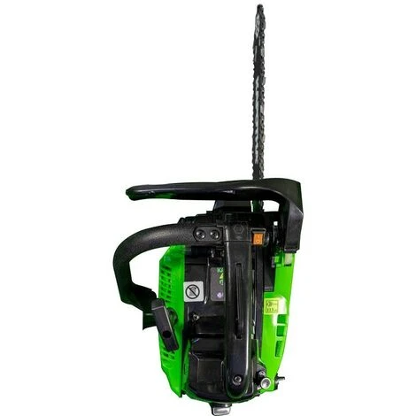 Tronçonneuse Élagueuse Professionnelle 2 Temps 25cc 30cm + 2 Chaînes Oregon - Kapotha – Image 5