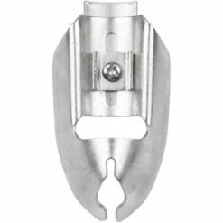 SUPERSELLER Accessoire Pour Tronçonneuse Pied D'adaptation Pour Outil D'adaptation De Scie Sauteuse Compatible Avec La Plupart Des Scies Sauteuses Outils De Travail Du Bois Pour Le Bricolage à La Maison, Argent