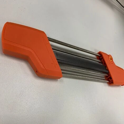 ELLE Affûteur De Tronçonneuse Pour Chaînes De Scie Ø 5,5 Mm,bleu – Image 5