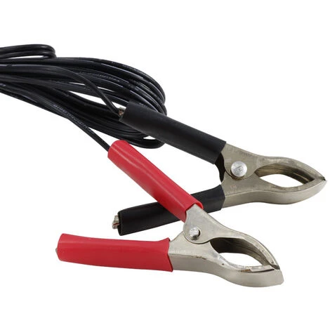 ZHUOXUAN Mini Affûteuse De Scie à Chaîne, DC 12V Système De Affûtage De Machine De Meulage De Scie à Chaîne électrique – Image 4