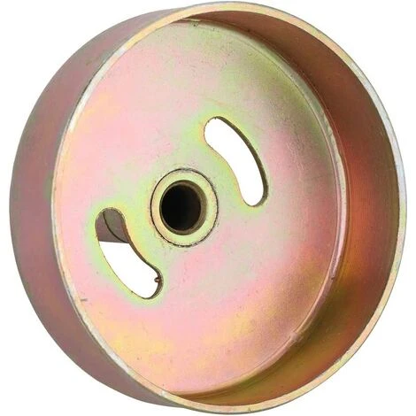 ECHOO Embrayage Tambour En Métal Solide Durable Haute Fiabilité 7T Pignon Fit Pour GX31 / GX35 Moteur Trimmer Chaîne Tondeuse Ventilateur Accessoires De Remplacement Pour Tronçonneuse – Image 4