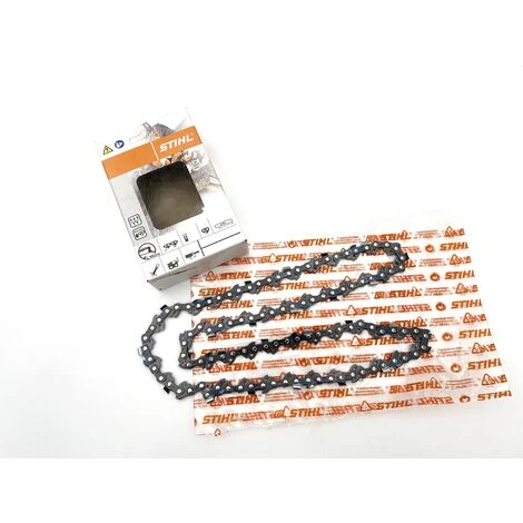 Chaîne Tronçonneuse Stihl 40 Dents Picco Micro Mini 3/8P, 1.1 Mm PM3 - 25cm 36100000040