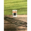 STIHL Chaines De Tronçonneuses .404" 1,6mm Rapid Micro RM 123 Dents 105 Cm 36680000123