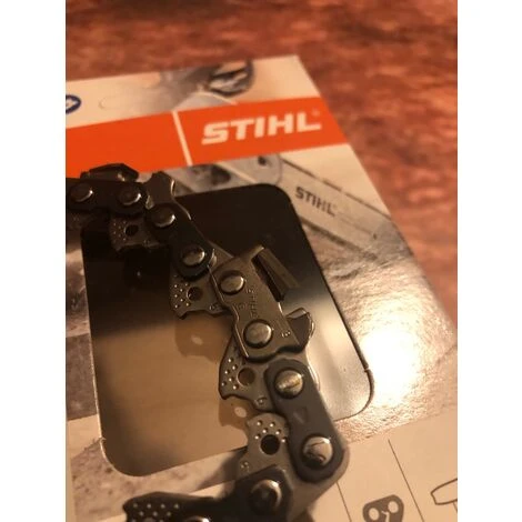 STIHL Chaîne De Scie Au Carbure Robuste Picco Duro 3 (PD3) 3/8"P, 1,3mm 45 Dents 36120000045 – Image 3