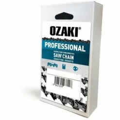G�N�RIQUE Chaîne De Tronçonneuse OZAKI Pro Carrée 3/8' .050 (1,3mm) 60 Entraîneurs. - OZAKI