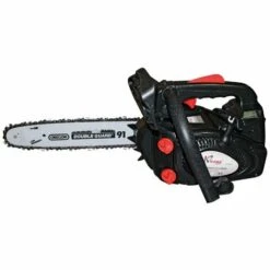 Tronçonneuse D'élagage Avec Moteur à Essence 2 Temps De 25,4cc Avec Barre Et Chaîne Oregon 12" - Kawapower