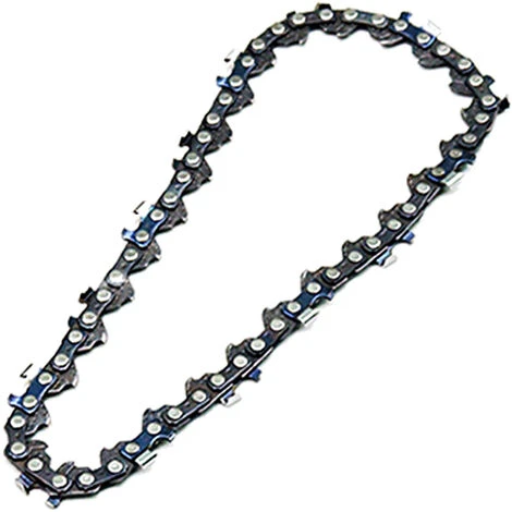HAPPYSHOPPING Chaîne Pour Tronçonneuse électrique Chaîne Pour Tronçonneuse Forestière, Pour Plaques De Guidage De 6 Pouces - Pour Plaques De Guidage De 6 Pouces