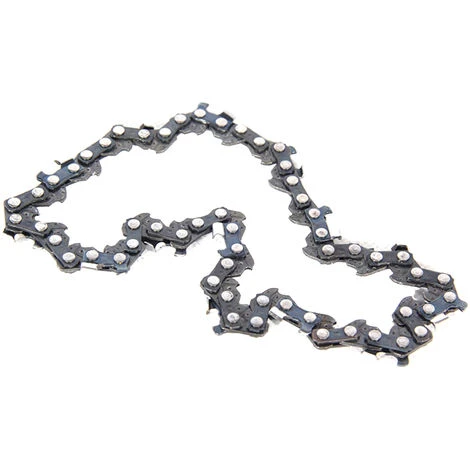 HAPPYSHOPPING Chaîne Pour Tronçonneuse électrique Chaîne Pour Tronçonneuse Forestière, Pour Plaques De Guidage De 6 Pouces - Pour Plaques De Guidage De 6 Pouces – Image 2