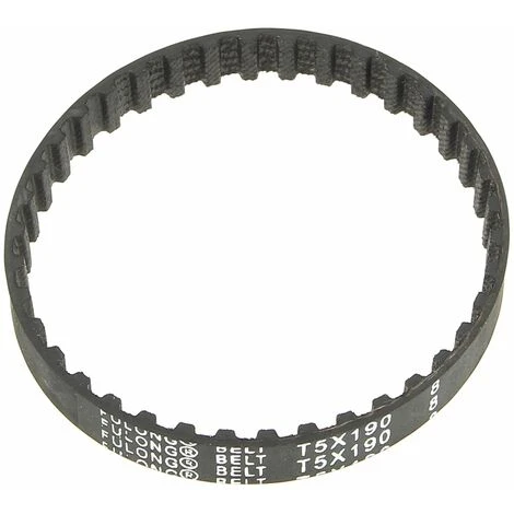 UNIVERSEL Courroie T5x190 Pour Tronconneuse Tck Garden