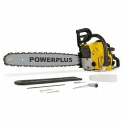 POWER PLUS Tronçonneuse 50.4cc 500mm