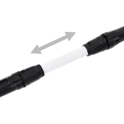 VidaXL Tronçonneuse électrique à Perche Télescopique 25 Cm 710 W – Image 5