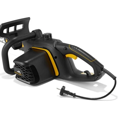 McCULLOCH Tronçonneuse électrique Filaire CSE2040 (40cm) – 230V / 2000W / Guide 40cm Pas 3/8" / Poignées Ergonomiques (967148101) – Image 3