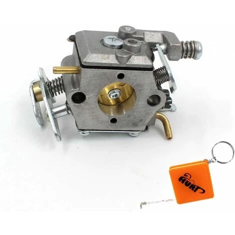 DECKON Carburateur Pour Tronçonneuse Partner 350 351 352 370 371 390 391 401 420 422 Mcculloch 335 338 435 436 438 440 441 442 – Image 2