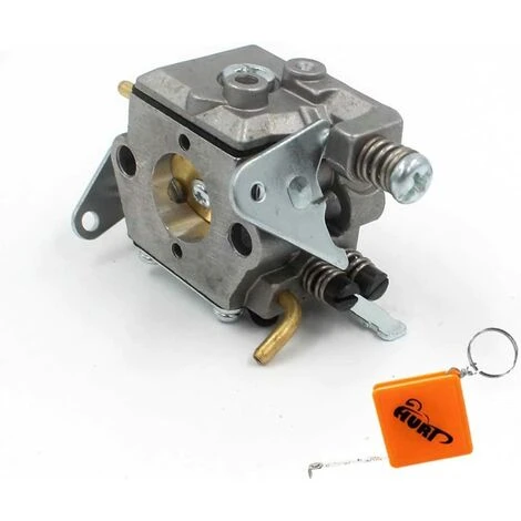 DECKON Carburateur Pour Tronçonneuse Partner 350 351 352 370 371 390 391 401 420 422 Mcculloch 335 338 435 436 438 440 441 442 – Image 3