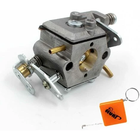 DECKON Carburateur Pour Tronçonneuse Partner 350 351 352 370 371 390 391 401 420 422 Mcculloch 335 338 435 436 438 440 441 442 – Image 4