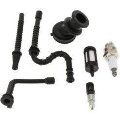 DECKON Kit De Rechange 7 Pièces Pour Tronçonneuse Pour Stihl Ms240 Ms260 024 026