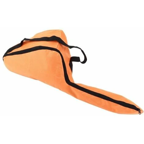 Sac à Tronçonneuse En Nylon Orange 89 X 41 X 27cm FUIENKO – Image 2