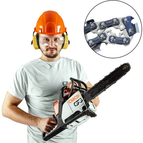 Chaîne De Scie Stihl, Chaîne De Tronçonneuse, Chaîne De Rechange Pour Tronçonneuse électrique Et à Essence 16 Pouces Fontainebleau – Image 4