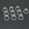 Carburant Primer Ampoule Pompe à Capuchon Carburateur Amorceur Ampoules Bouchon Pièces De Carburateur Pour Tronçonneuse Souffleur Tondeuse Débroussailleuse12 Pièces-Macaron