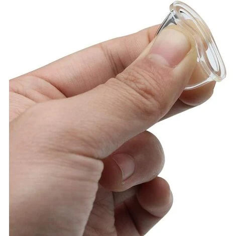 Carburant Primer Ampoule Pompe à Capuchon Carburateur Amorceur Ampoules Bouchon Pièces De Carburateur Pour Tronçonneuse Souffleur Tondeuse Débroussailleuse12 Pièces-Macaron – Image 3