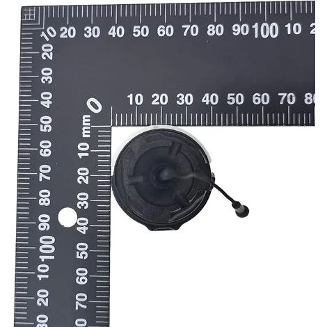 DECKON Bouchon D'essence Bouchon De Remplissage Couvercle Pour Tronçonneuse Débroussailleuse Taille-haie Perche Sécateur Souffleur Tondeuse Tarière Dégagement Bouchon De Scie – Image 2