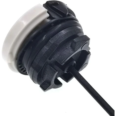 DECKON Bouchon D'essence Bouchon De Remplissage Couvercle Pour Tronçonneuse Débroussailleuse Taille-haie Perche Sécateur Souffleur Tondeuse Tarière Dégagement Bouchon De Scie – Image 3
