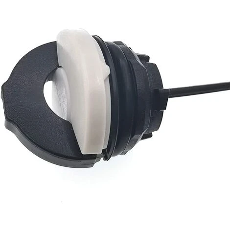 DECKON Bouchon D'essence Bouchon De Remplissage Couvercle Pour Tronçonneuse Débroussailleuse Taille-haie Perche Sécateur Souffleur Tondeuse Tarière Dégagement Bouchon De Scie – Image 5
