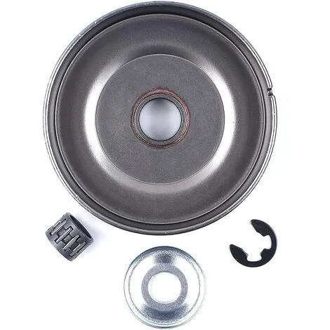 BARES 3/8" 6T Pignon De Tambour D'embrayage Kit E-Clip De Rondelle Pour Stihl MS180 017 018 021 023 025 MS170 MS210 MS230 MS250 #1123 640 2003 Tronçonneuse – Image 5