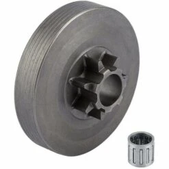 Fei Yu Embrayage Et Pignon Conception De Précision Kit De Pignon à Tambour D’embrayage Avec Roulement à Aiguille Outil De Jardin Extérieur Extérieur Pour 4500 5200 5800 Tronçonneuse