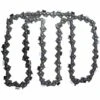 GRID COOL 1pc 18 Pouces à Angle Droit Chainsaw Chaîne 0.325''LP Chaînes De Scie 72 Maillons D'entraînement Fit For Chaînes De Scie électrique (Size : 18Inch 72 Drive Link)