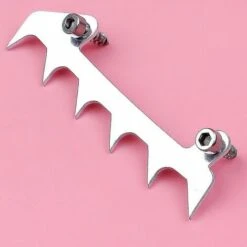 Ensoleillé Tronçonneuse Outils De Rechange Pare-chocs Clous Avec Vis