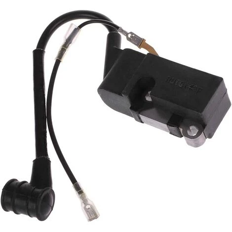 MACARON Bobine D'allumage Tronconneuse, Module De Bobine D'allumage 59 5800 5200 4500 LO-Ron