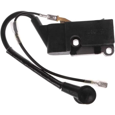 MACARON Bobine D'allumage Tronconneuse, Module De Bobine D'allumage 59 5800 5200 4500 LO-Ron – Image 2