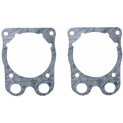 CYCLINGCOLORS 2x Joint De Cylindre Tronçonneuse Compatible Avec HUSQVARNA PARTNER K750 K760 Référence Origine 503 37 67 01