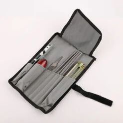JOORRT Kit De Lime De Tronçonneuse, Kit D'affûtage De Tronçonneuse, 7 Pièces